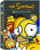 The Simpsons - The Complete Sixth Season