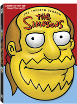 The Simpsons - The Complete Twelfth Season