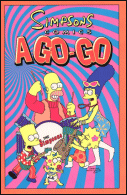 Simpsons Comics A Go-Go