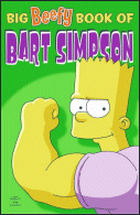Big Beefy Book Of Bart Simpson