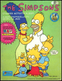 The Simpsons: Sticker Activity Album