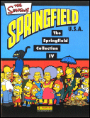 The Simpsons: Springfield U.S.A.: The Springfield Collection IV