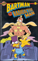 Bartman And Radioactive Man #1