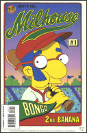 Simpsons Comics #18 Back Cover