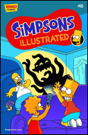 Simpsons Illustrated #10