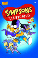 Simpsons Illustrated #11