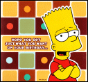 Bart Birthday Card