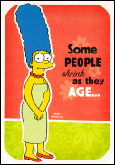 Marge Birthday Card