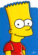 Bart Birthday Card