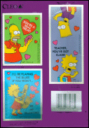 1994 Valentine Cards