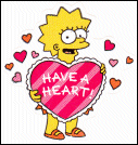 1997 Valentine Stickers