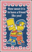 2005 Valentine Cards