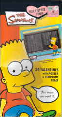 2007 Valentine Cards