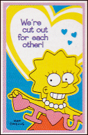 2007 Valentine Cards