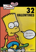 2008 Valentine Cards