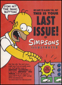 Simpsons Illustrated Renewal Cover