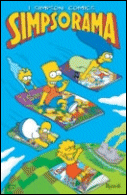 I Simpson Comics Simps-O-Rama