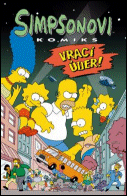 Simpsonovi komiks Vrací Úder!