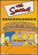 The Simpsons Vriendenboek