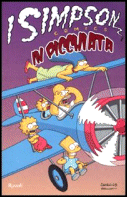 I Simpson Comics in picchiata