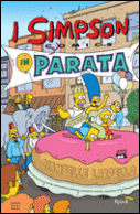 I Simpson Comics in parata