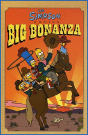 Les Simpson Comics: Big Bonanza