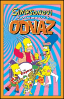 Simpsonovi Komiksov� odvaz