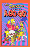 Les Simpson Comics: Simpson � gogo