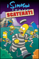 I Simpson Comics Scatenati