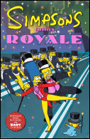 Simpsons Comics Royale