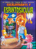 La Cabaña Del Terror De Bart Simpson Escalofriante y Espantosacular