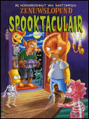 De Horrorboomhut van Bart Simpson : Zenuwslopend Spooktaculair