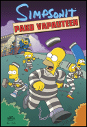 Simpsonit pako vapauteen