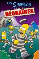 Les Simpson Comics: Simpson d�cha�n�s