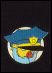 Simpsons Comics Unchained Maggie in Police Hat icon