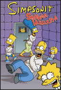 Simpsonit silkkaa hulluutta