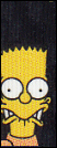 Big Bad Book of Bart Simpson - Bart Simpson Icon