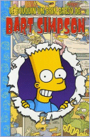 Le bouquin un brin barjo de Bart Simpson