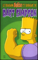 Le bouquin bal�ze et baraqu� de Bart Simpson