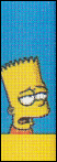 Big Beefy Book of Bart Simpson - Bartzilla Icon