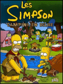 Les Simpson: Camping en d�lire