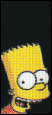 Big Bouncy Book of Bart Simpson Bart icon