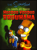 Los Simpsons La Cabaña Del Terror Hoodoo Voodoo Brouhaha