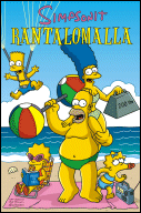 Simpsonit rantalomalla