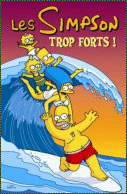 Les Simpson: Trop Forts!