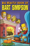 Big Beastly Book of Bart Simpson