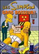 Les Simpson: Gros Bosseur!