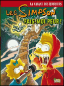 Les Simpsons La Cabane Des Horreurs: Fais-moi peur!