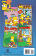 Big Brilliant Book of Bart Simpson Back Cover