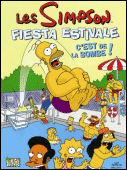 Les Simpson Fiesta Estivale: C'est la Bombe!